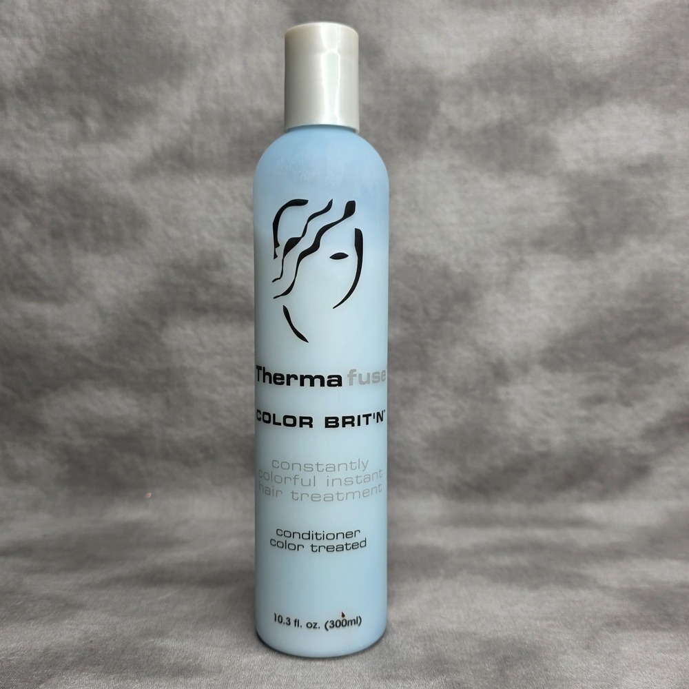 Thermafuse Color Brit'n Instant Hair Conditioner Treatment for Colored Hair